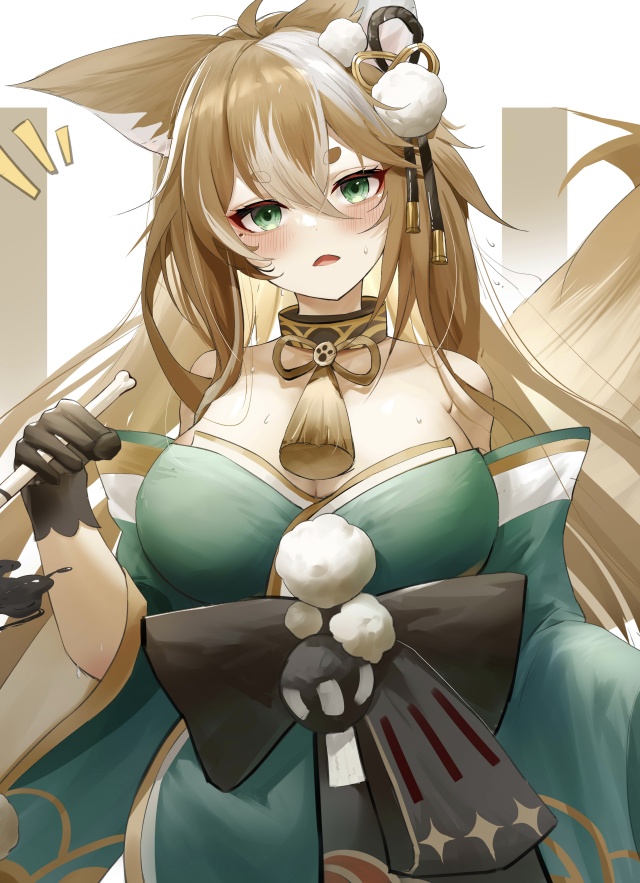 高清手机壁纸原神希娜