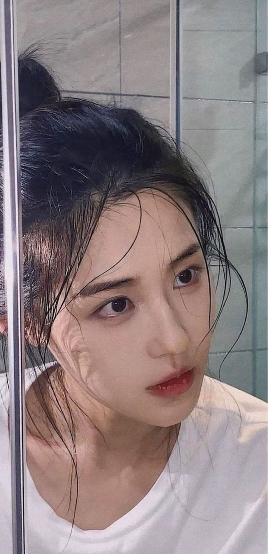 微信背景壁纸假装女朋友壁纸79