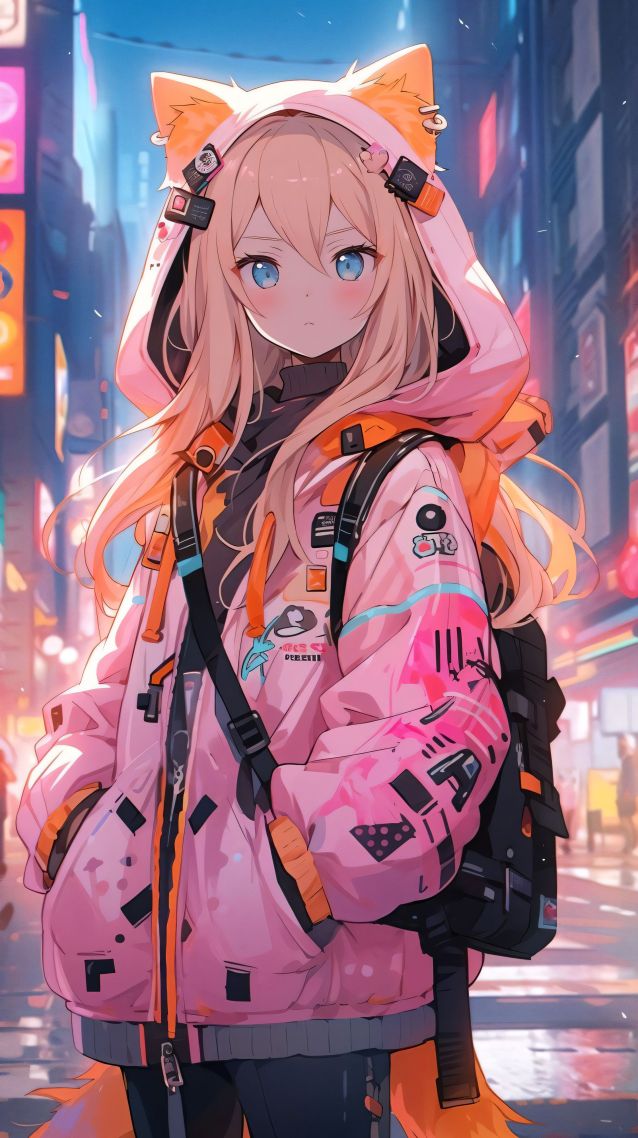 貓耳蘿莉