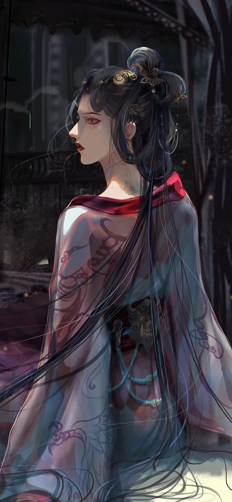 歲月故人