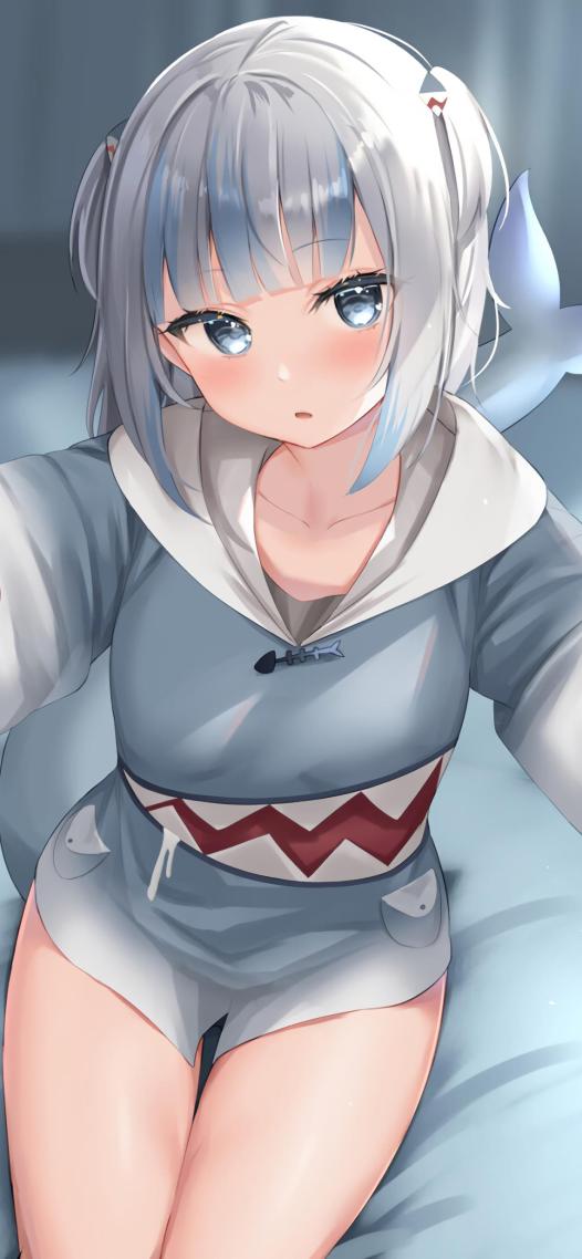 可愛