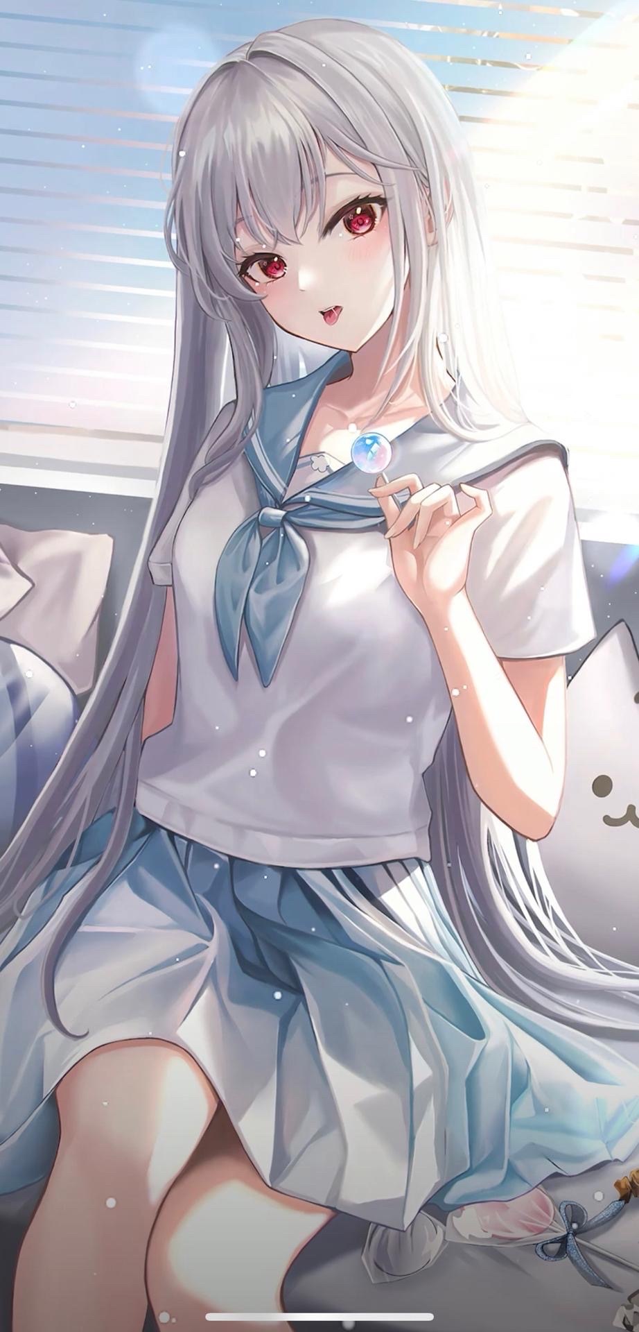 动漫二次元少女