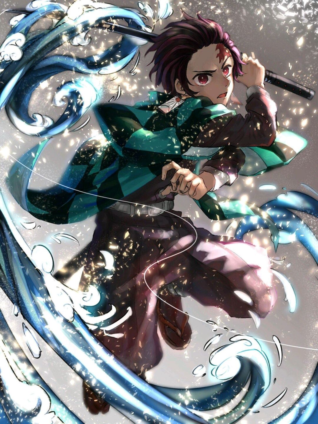 鬼滅之刃水柱