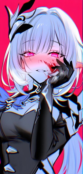 爱莉希雅-ink墨