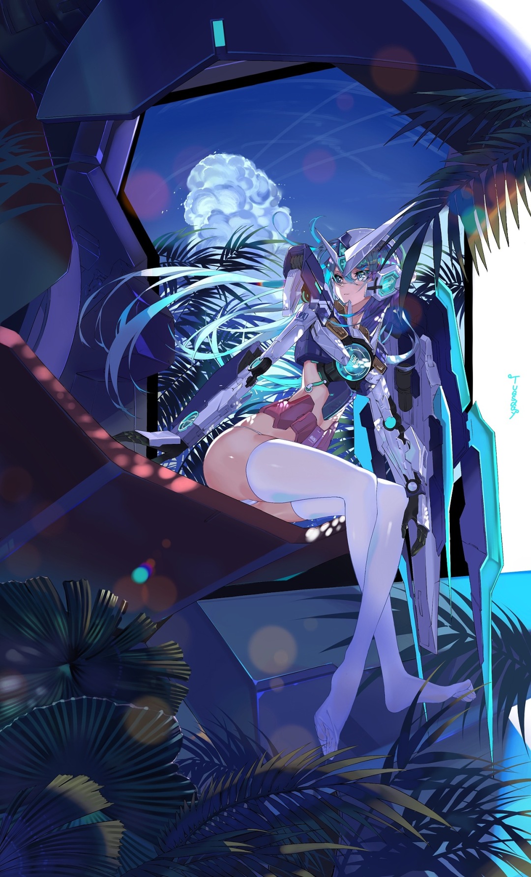 高達娘#轉載
