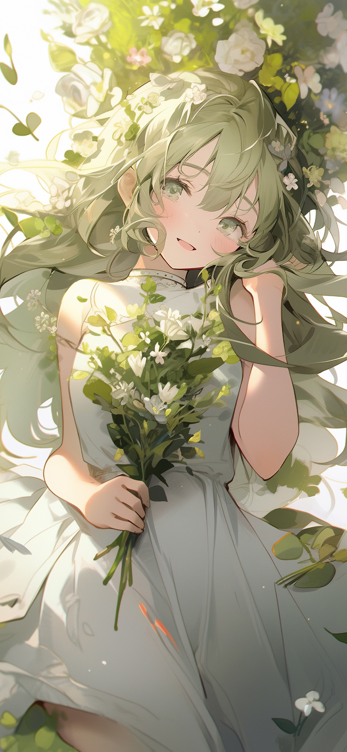 花仙子