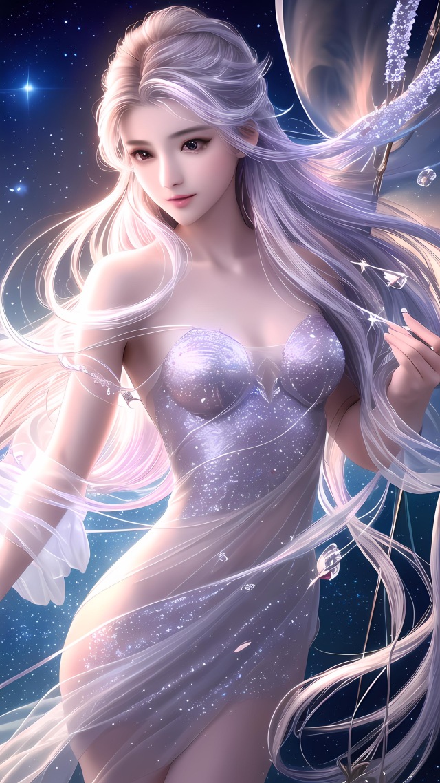 唯美女神3