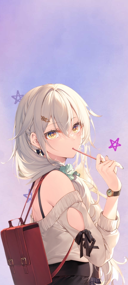 動漫美女