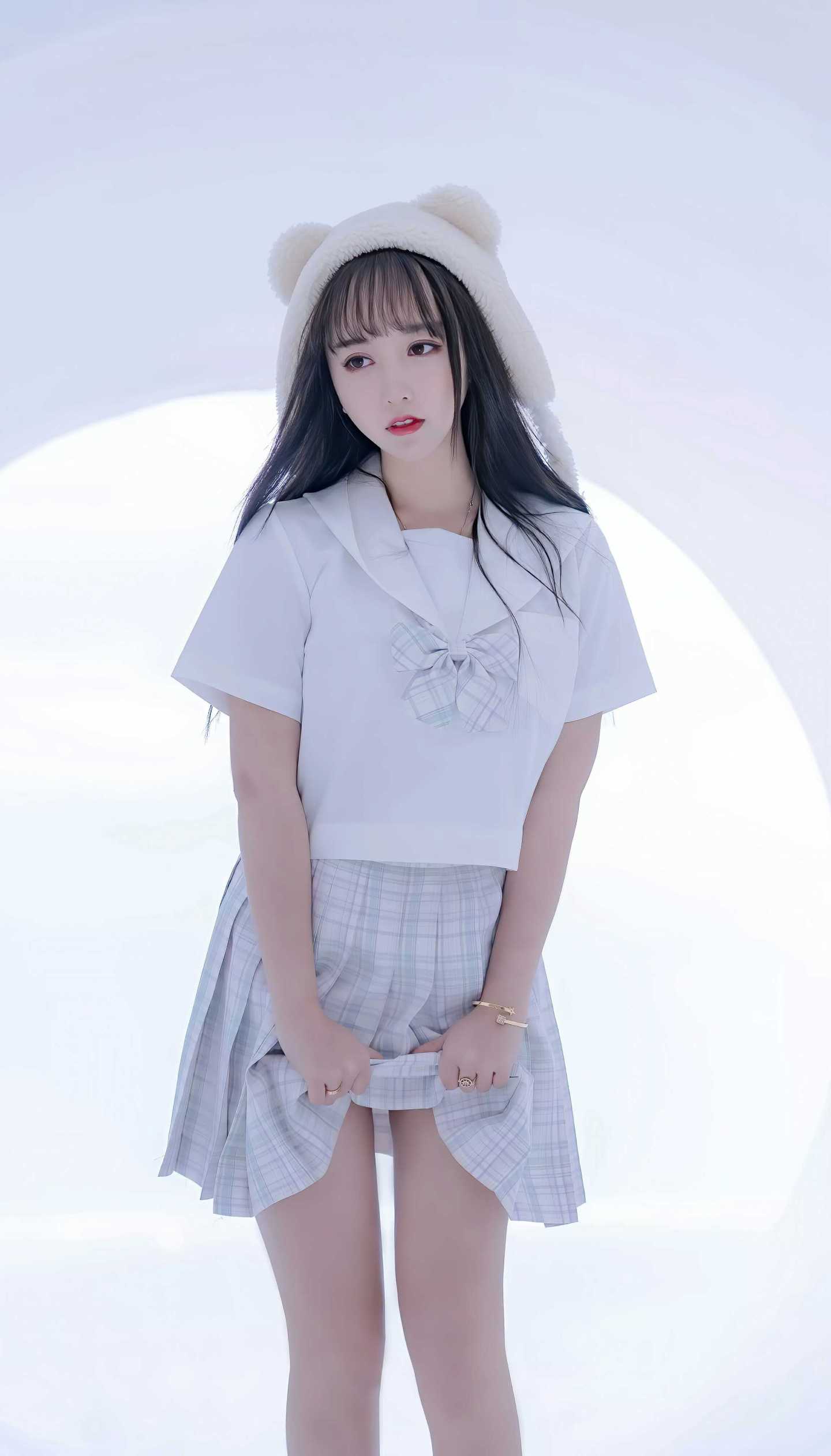 美女