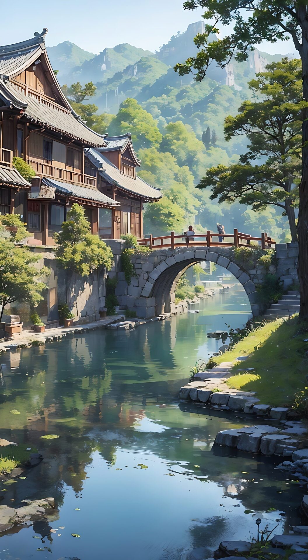 愛山愛水