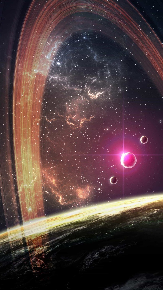 星空