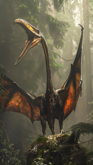 侏罗纪世界-翼神