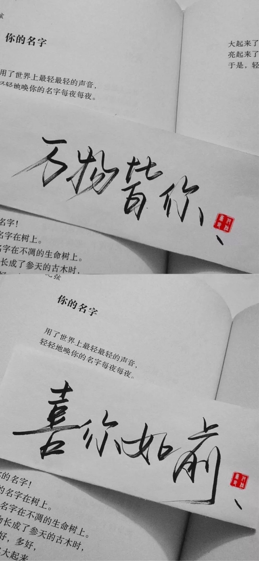 微信聊天背景超清微信聊天背景超清萬物皆你，喜你如前
