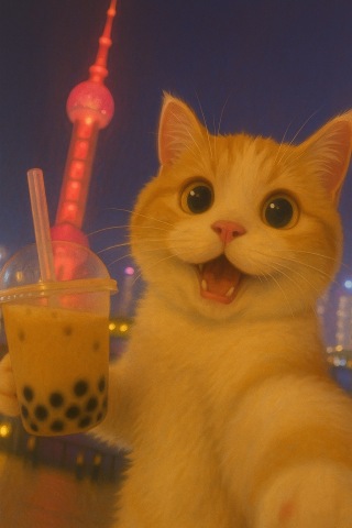 上海猫猫
