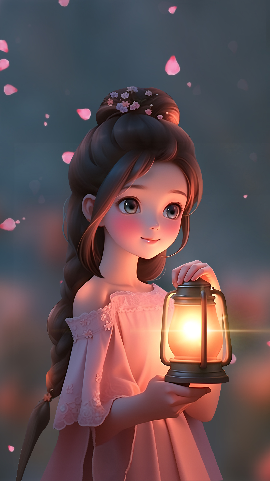 美麗女孩