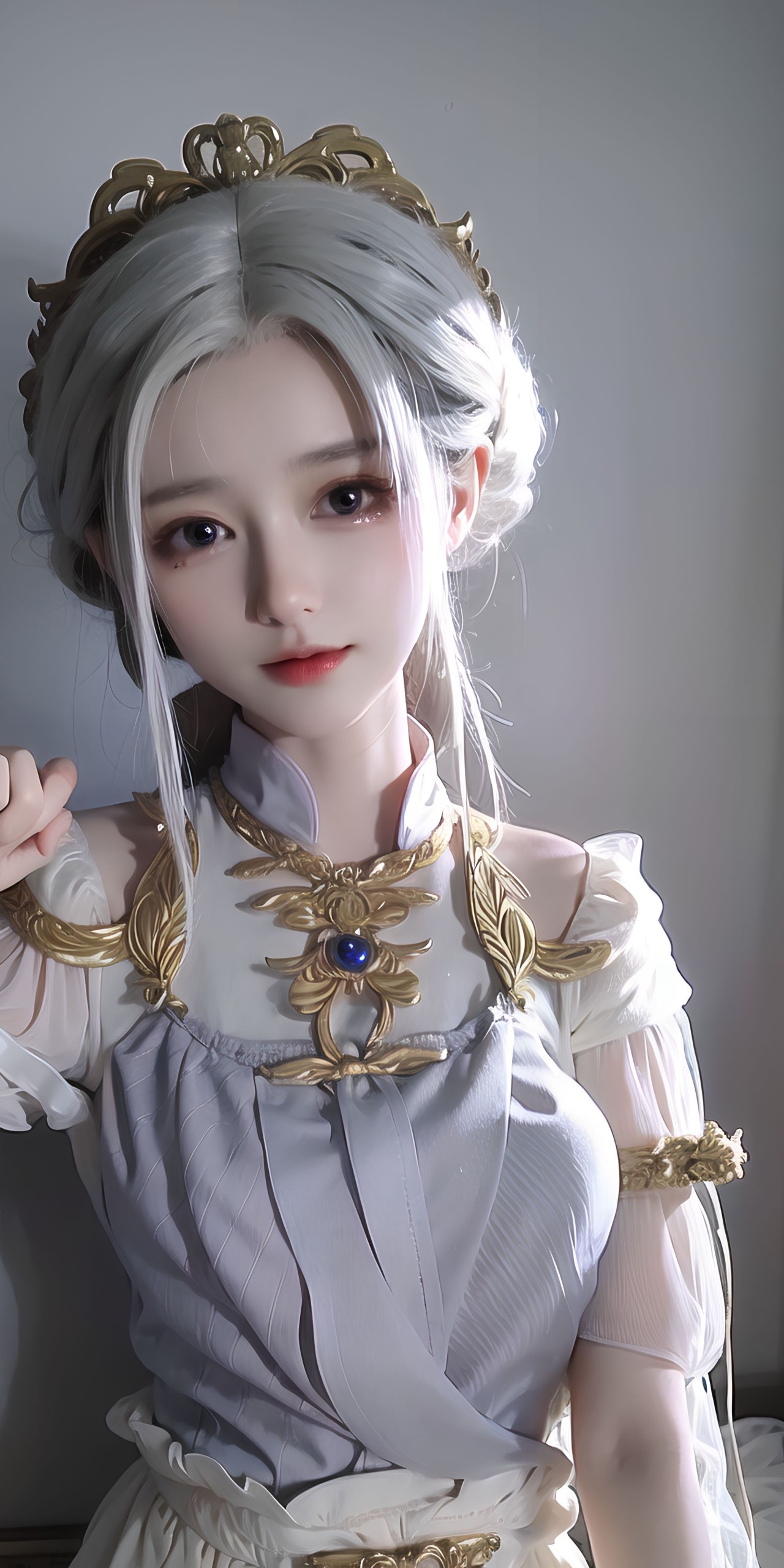 美女