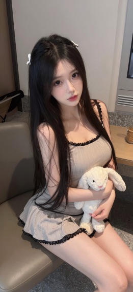 纯欲美女