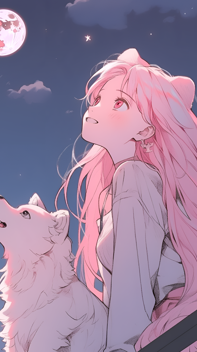 仰望天空