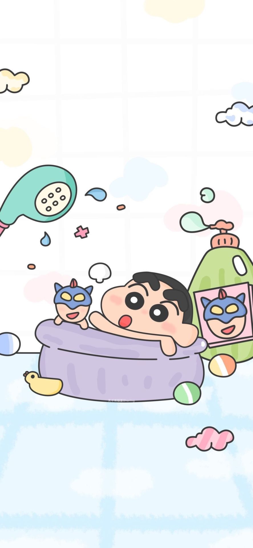 微信朋友圈背景圖片2021.9.4壁紙娃