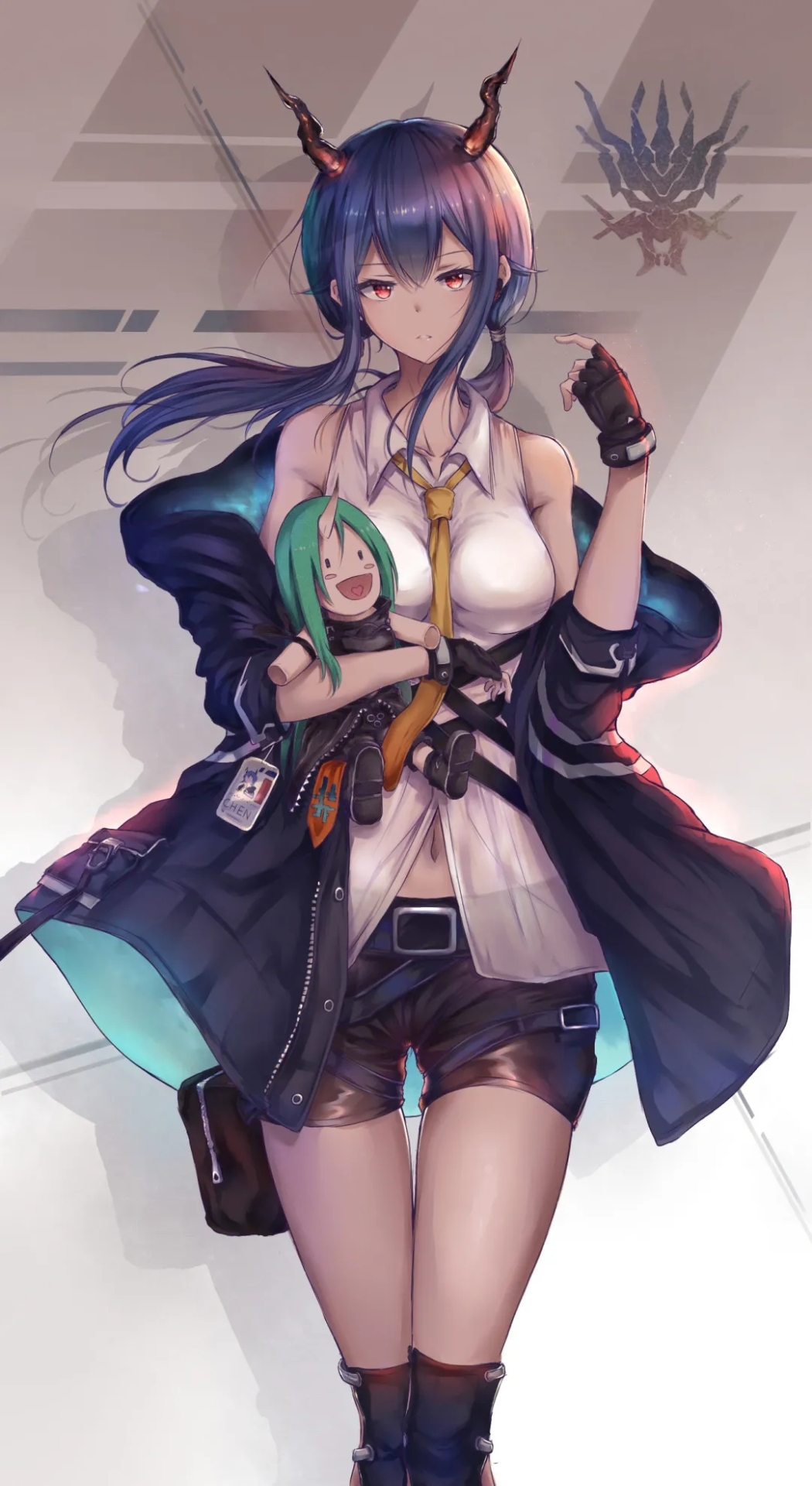 陳