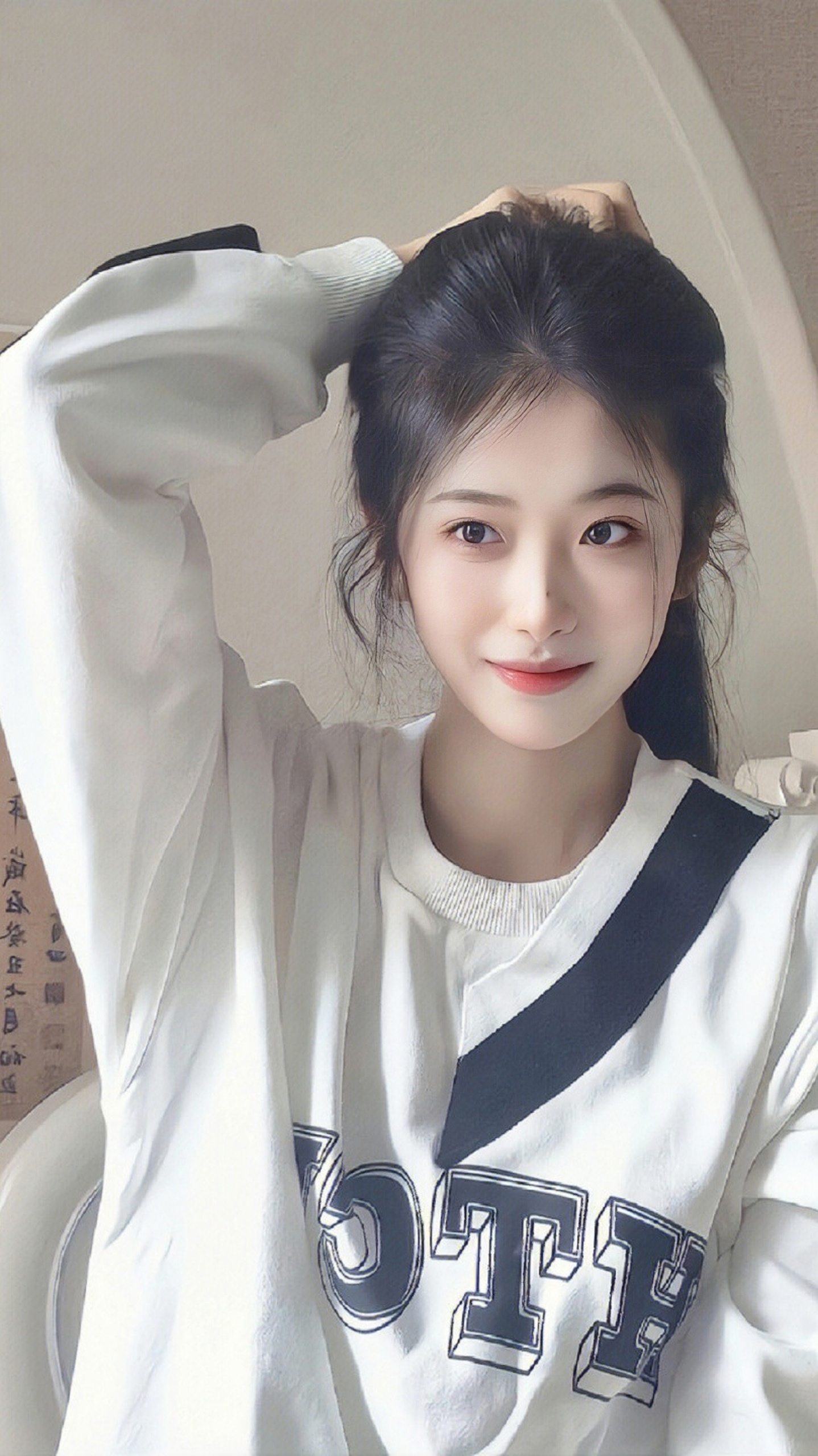 清纯-美女系列