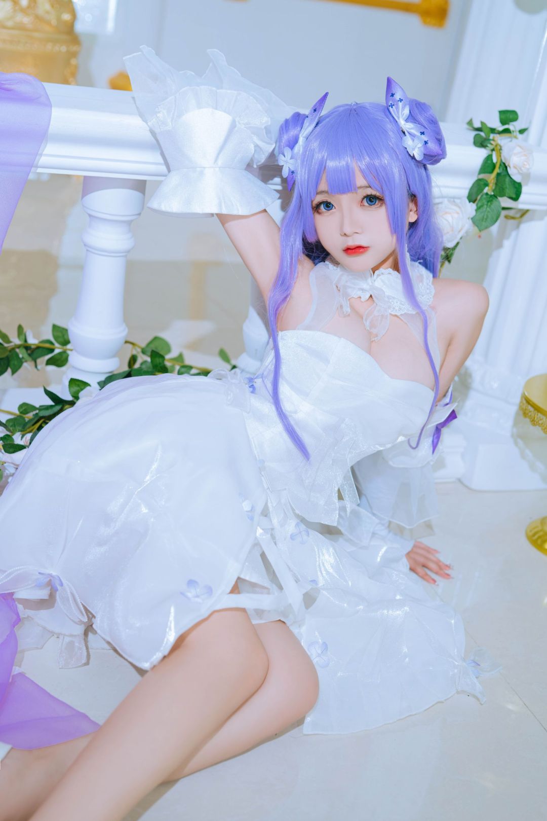 美女