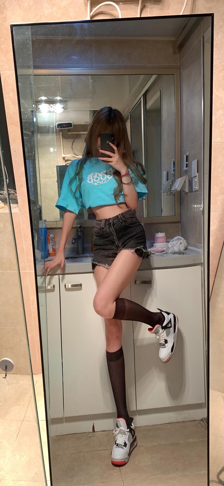 美女愛自拍002