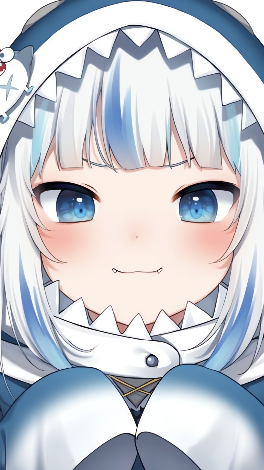 鲨鱼美少女
