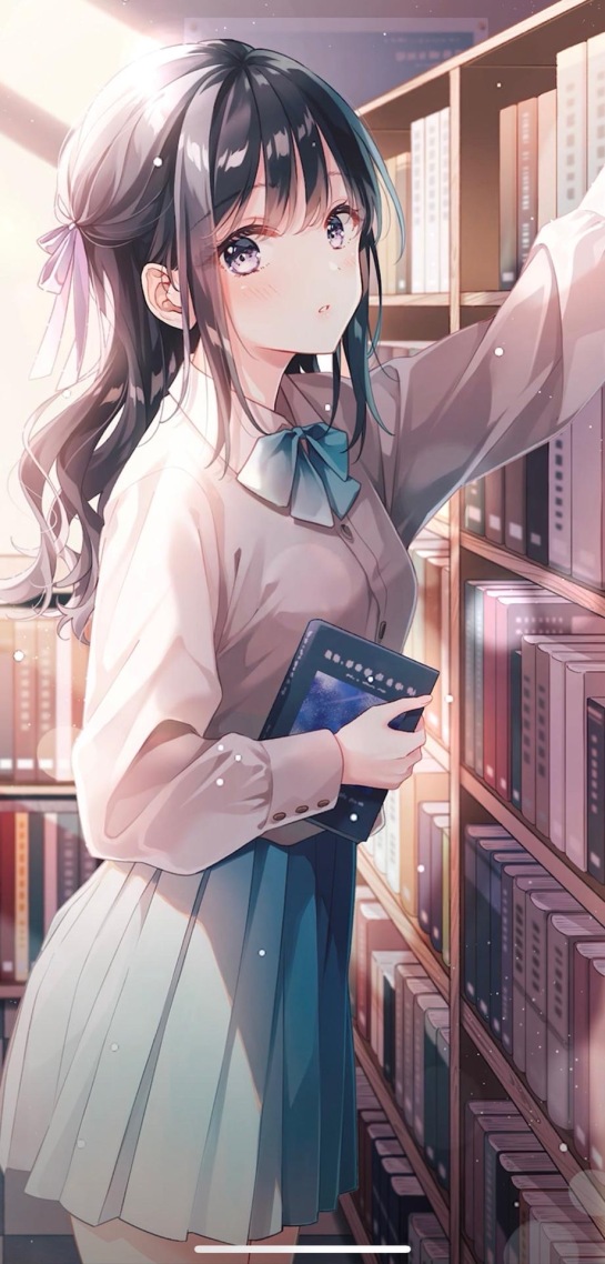 動漫校園女神