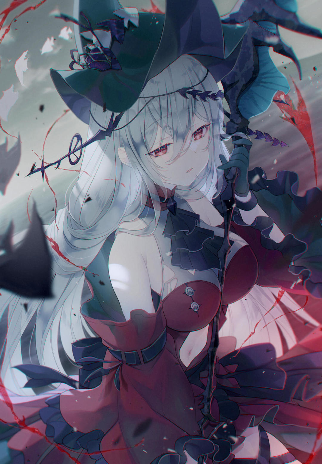 明日方舟