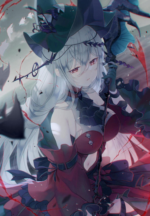 明日方舟