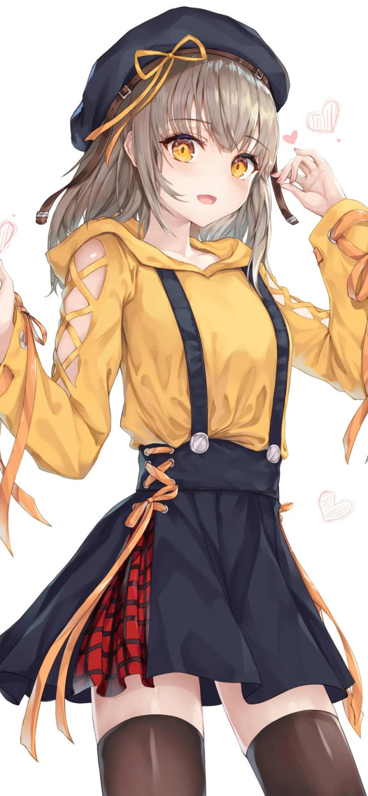 微信封面背景圖動漫少女