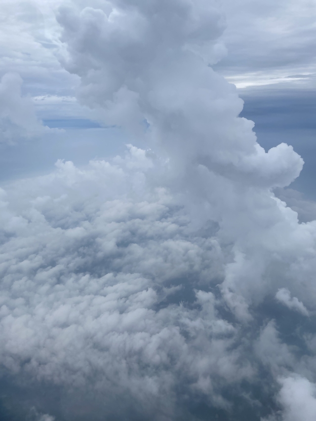雲端風景