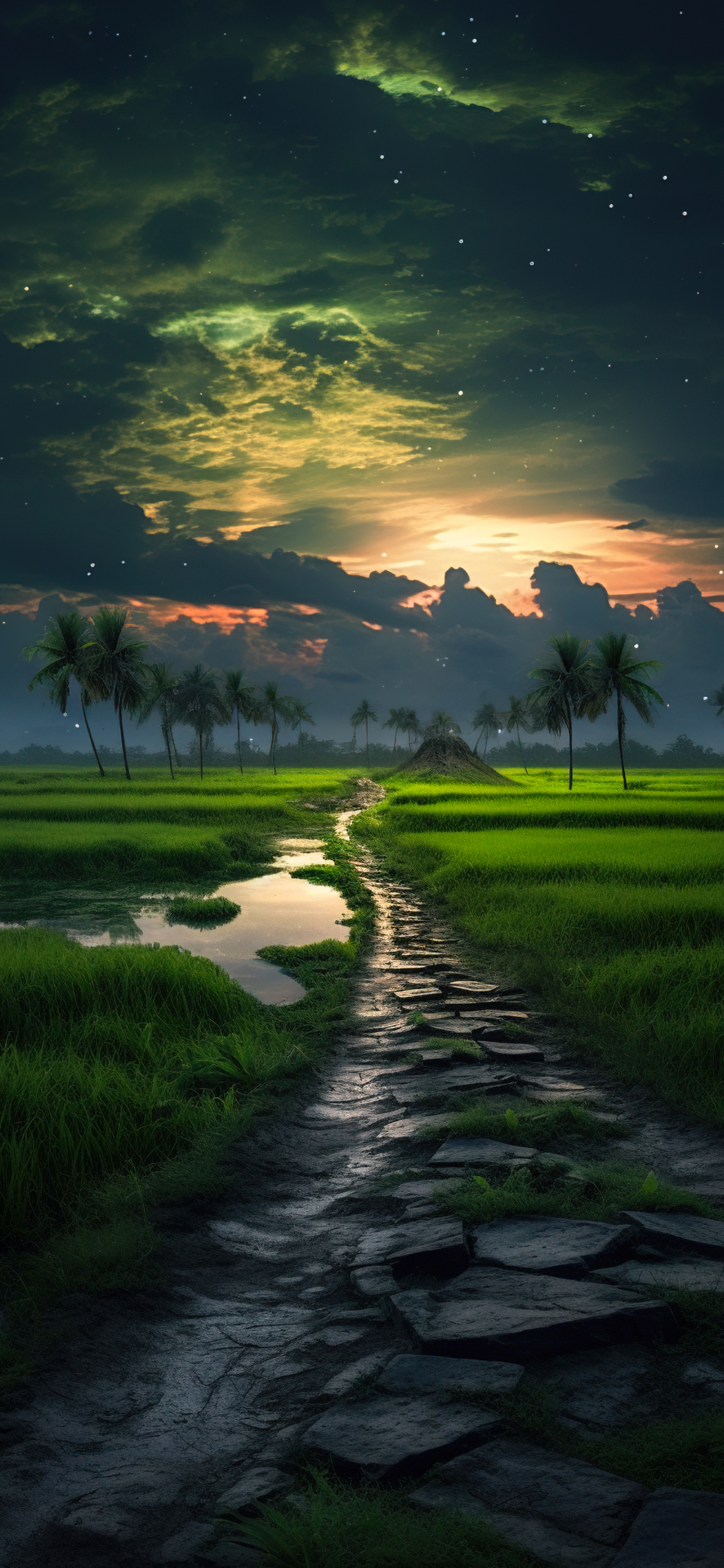 治愈美景