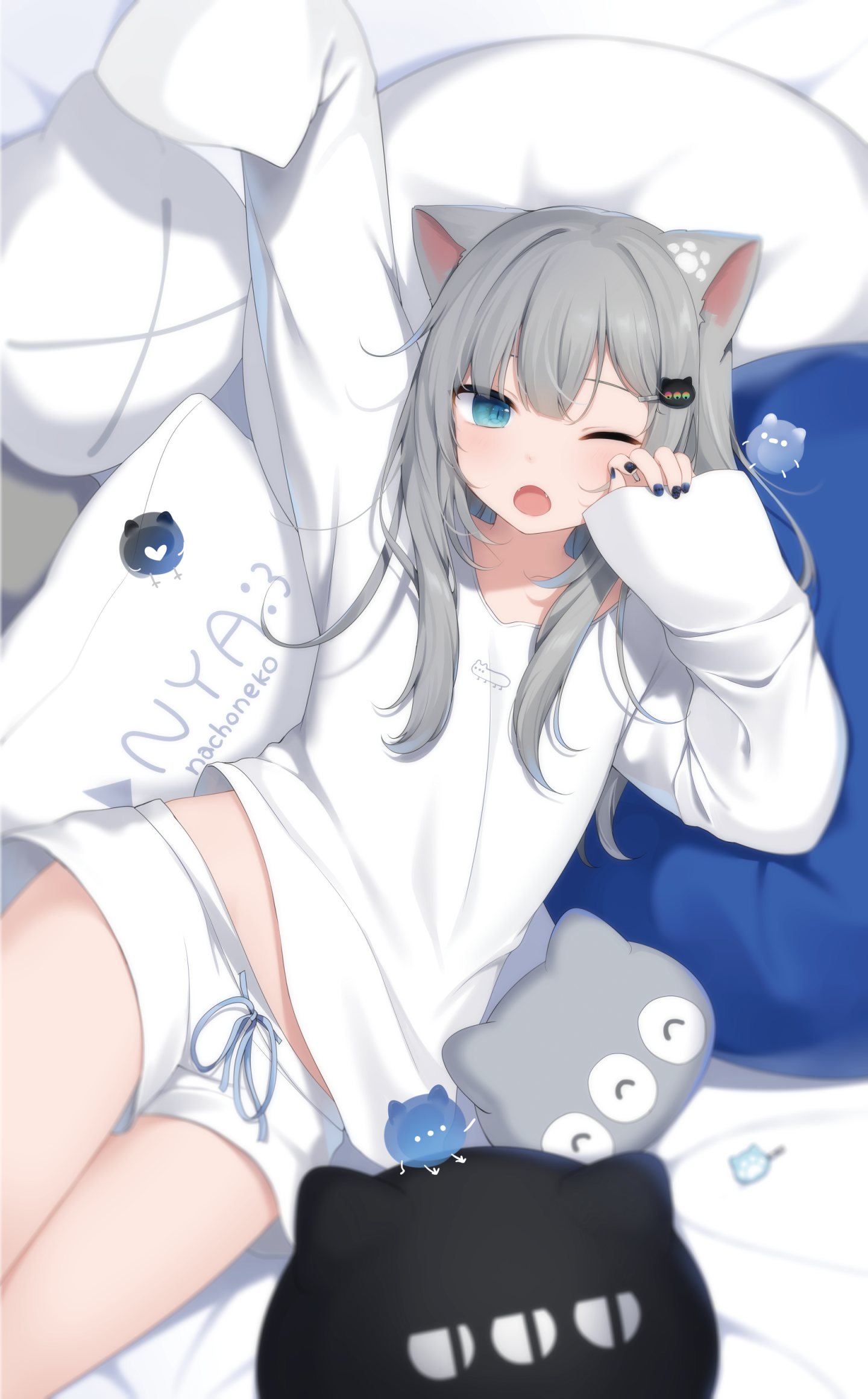 猫羽雫