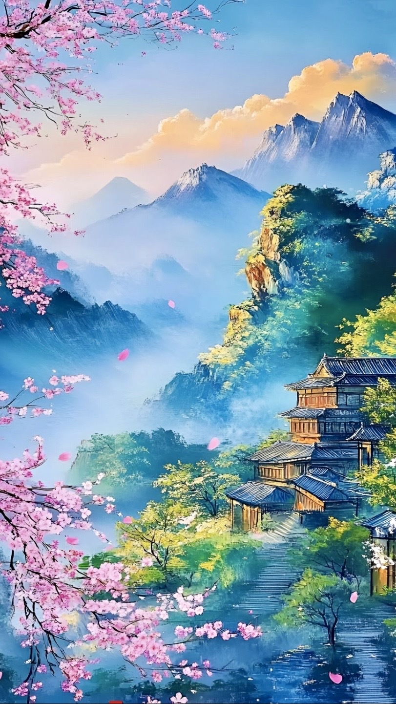 美景