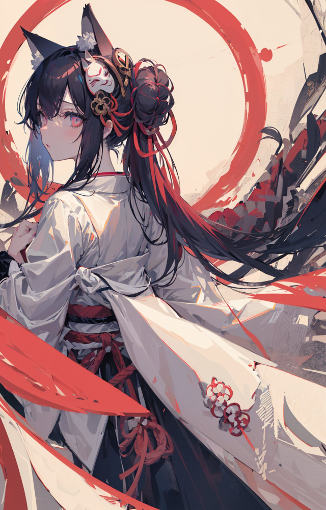 2K 狐族少女