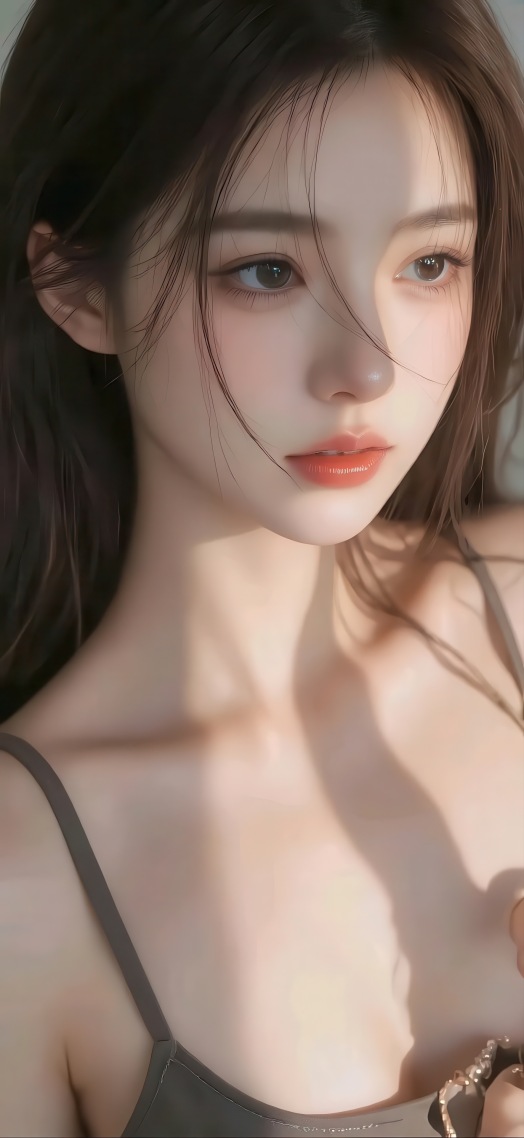 清纯美女
