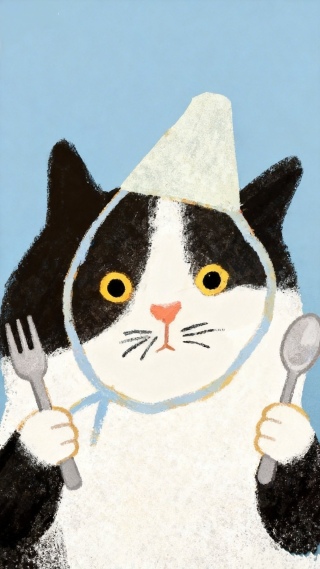 干饭小猫