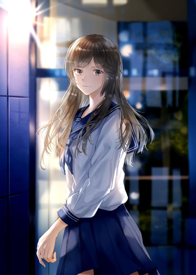 夜色