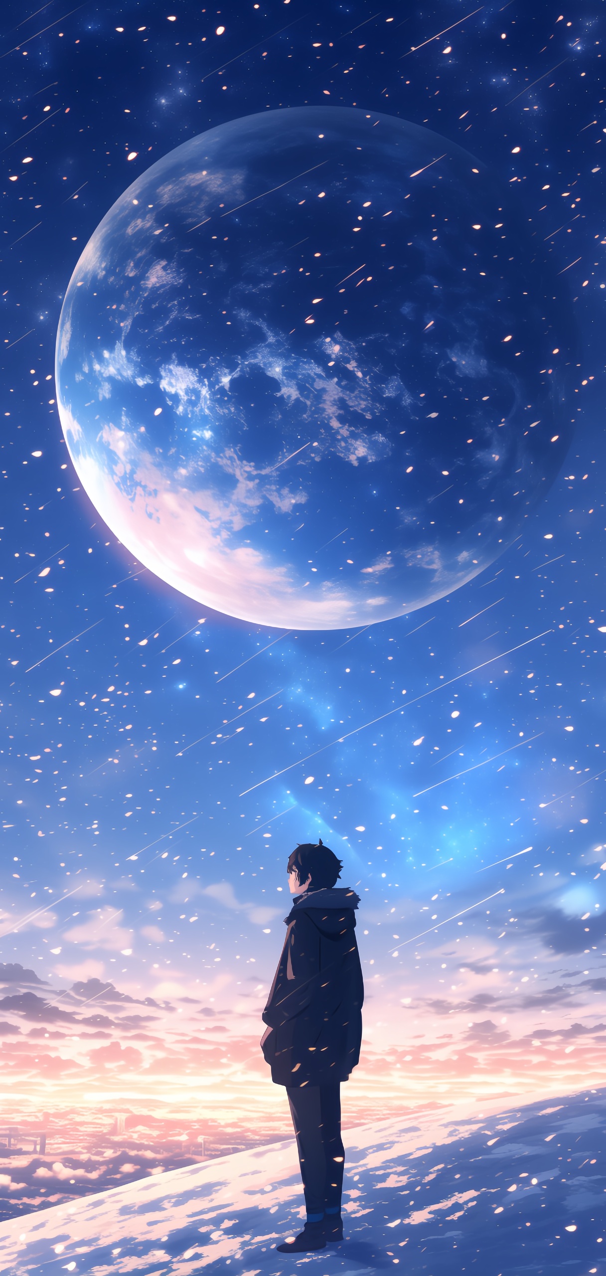 藍色星球
