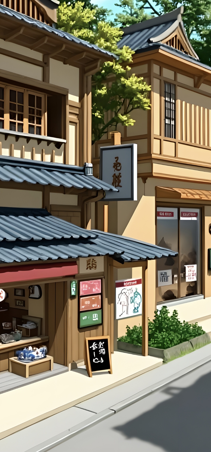 日系风格