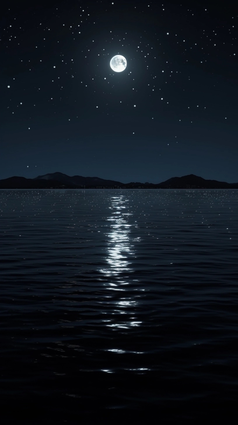 海上明月