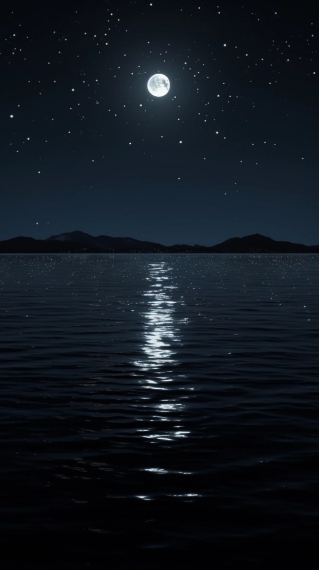 海上明月