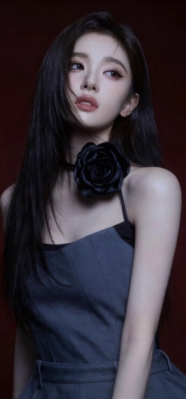 纯欲美女