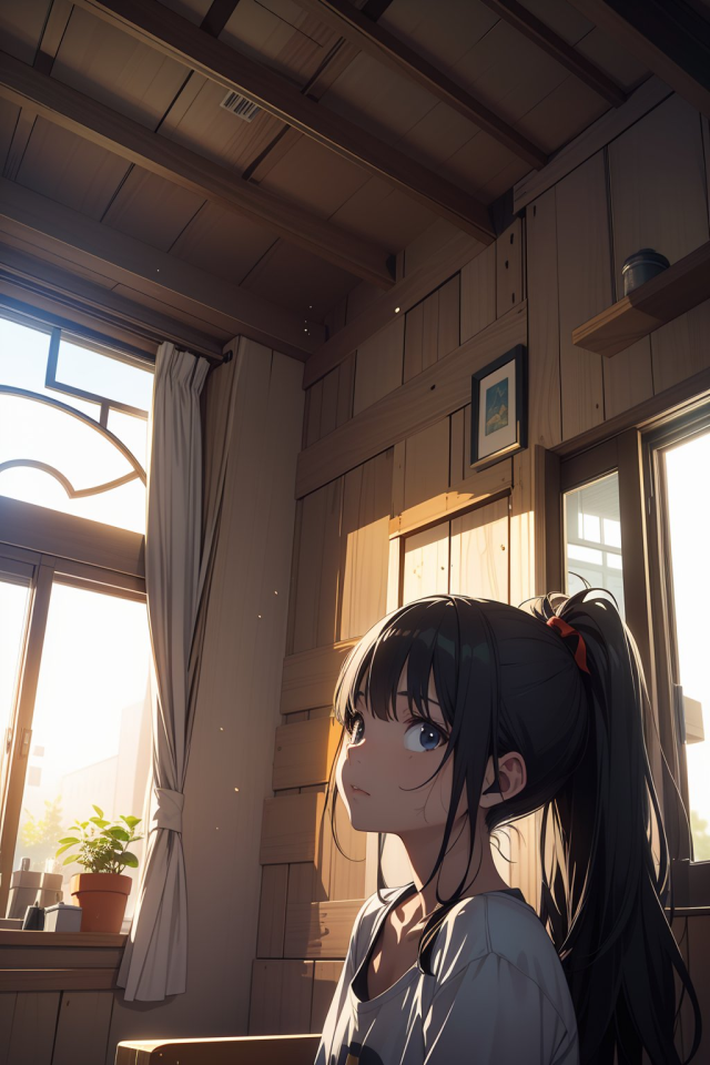 少女的發現