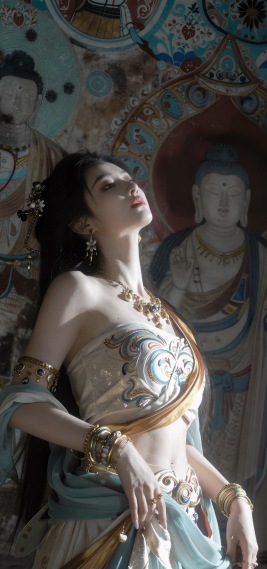 纯欲美女