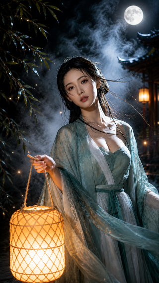 月下美人j