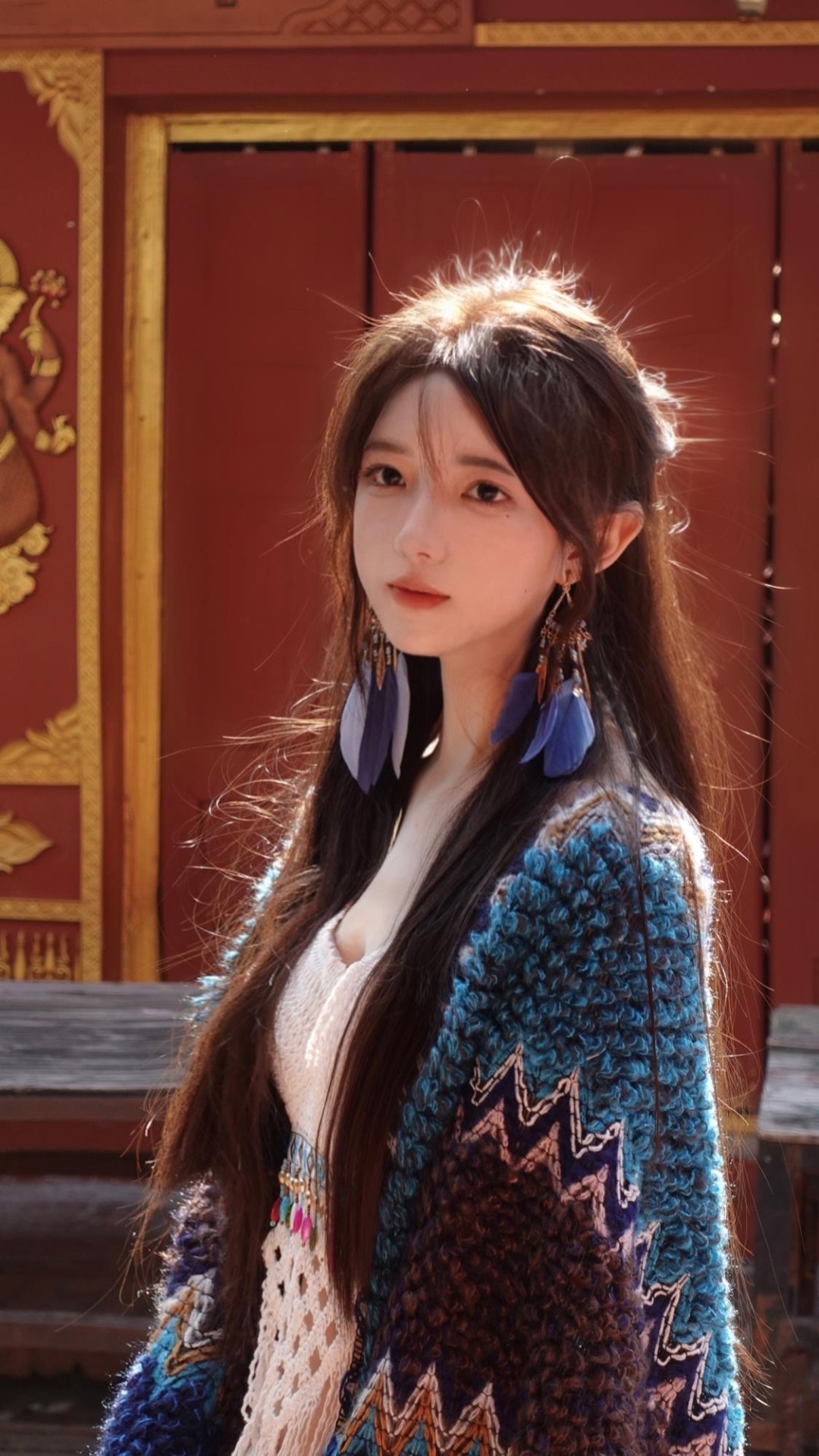 清純美女