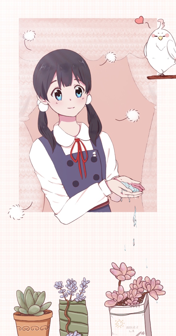 19年作品，玉子同人